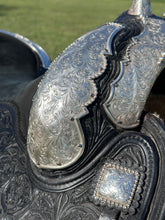 16” Bob’s Show Saddle