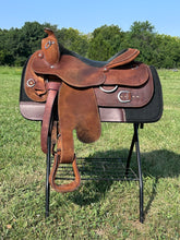 16 1/2” Harris Work Saddle