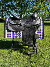 16 1/2” Harris Show Saddle