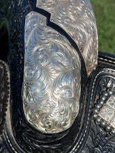 16 1/2” Harris Show Saddle