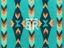 BackRoad Trading Company 34x40 Ashland Ranch Blanket
