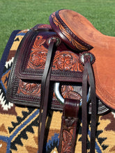 16” Paul Taylor Ranch Saddle