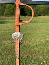 Used Harris Show Headstall
