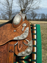 16 1/2” Harris Show Saddle