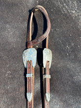 Used Blue Ribbon Show Headstall