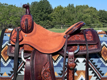 15” Paul Taylor Ranch Saddle