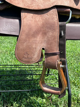 16” CP Ranch or Work Saddle