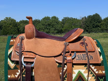 15 1/2” Superior Trophy Saddle