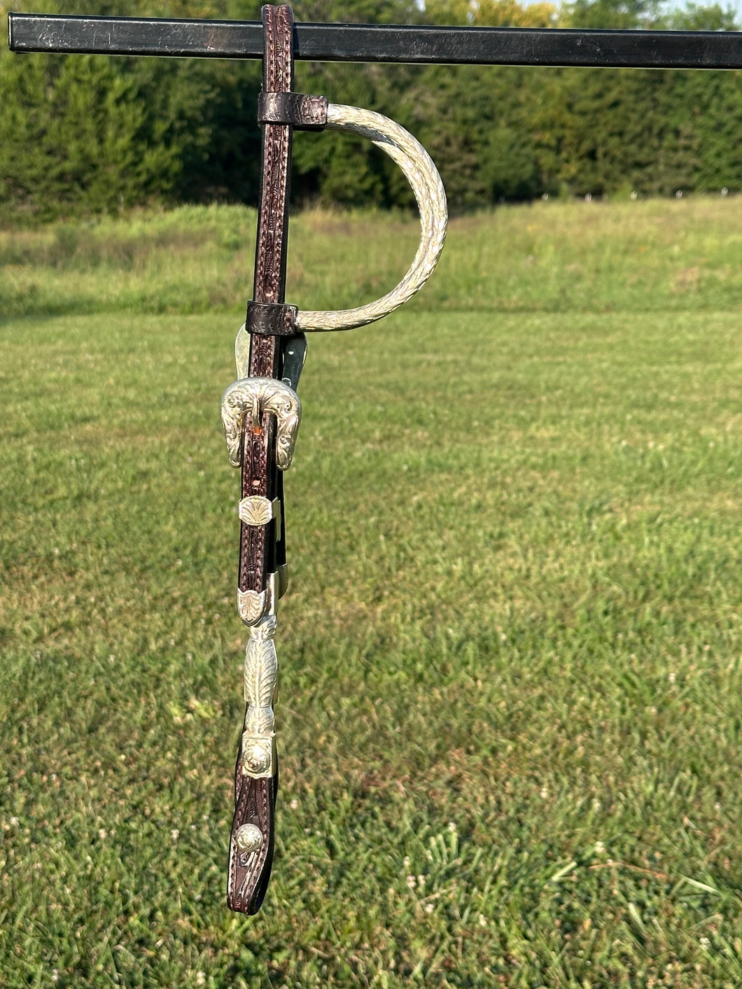 Used Billy Royal Show Headstall