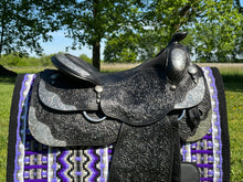 16 1/2” Harris Show Saddle