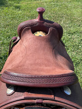 16” Superior Trophy Saddle