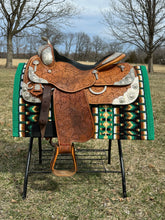 16 1/2” Harris Show Saddle