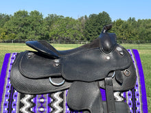 14 1/2” Blue Ribbon Show or Work Saddle