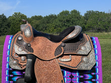 15 1/2” Harris Show Saddle