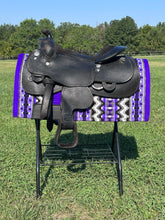 14 1/2” Blue Ribbon Show or Work Saddle