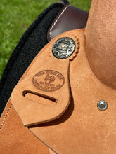 New 16” SRS Training Saddle