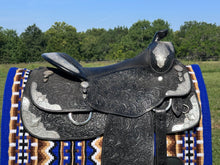 16” Blue Ribbon Show Saddle