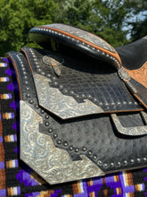 16” Harris Show Saddle
