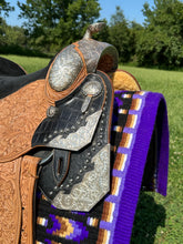 16” Harris Show Saddle