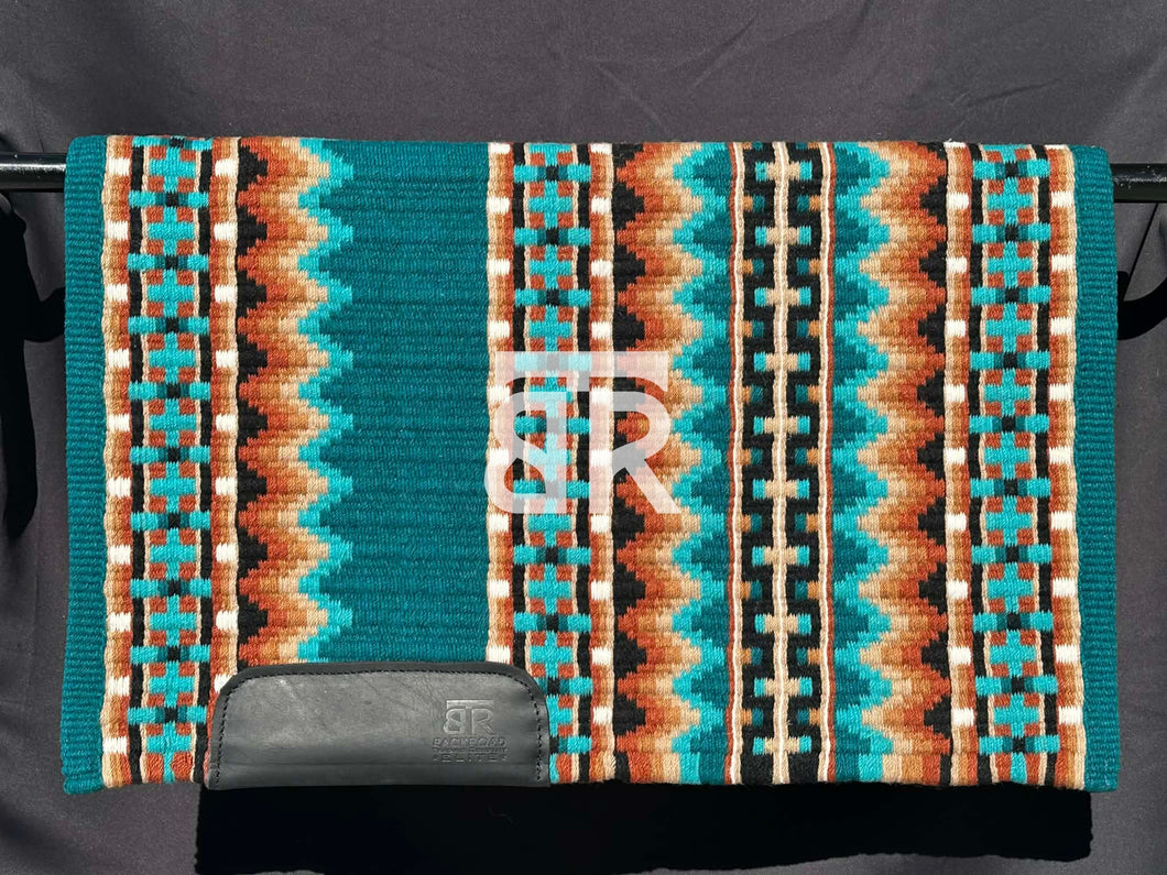 BackRoad Trading Company ELITE Jasper Show Blanket
