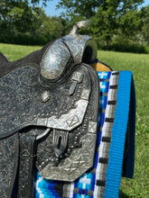 15 1/2” Harris Show Saddle