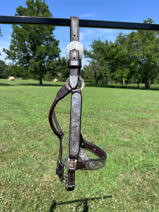 Used Harris Mare Size Show Halter
