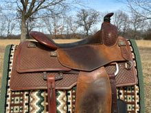 16” Bob’s Ranch Saddle