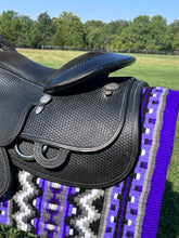 14 1/2” Blue Ribbon Show or Work Saddle