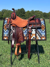 15” Paul Taylor Ranch Saddle