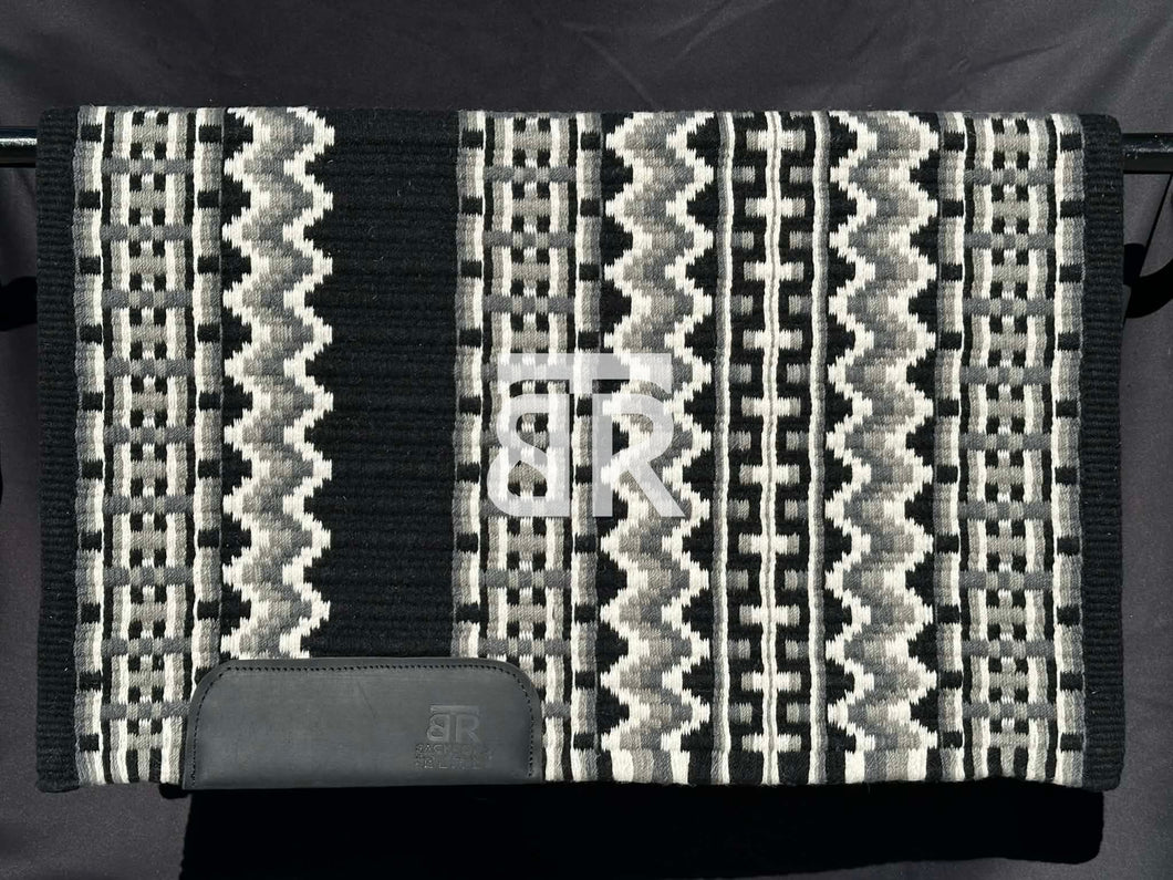 BackRoad Trading Company ELITE Jasper Show Blanket
