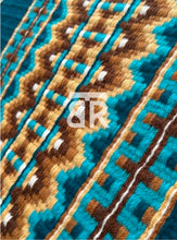 BackRoad Trading Company ELITE Kingsville Show Blanket