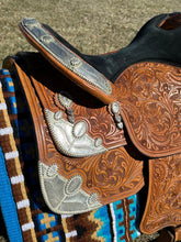 16” Dale Chavez Show Saddle