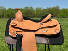 New 16” SRS Training Saddle