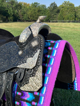 16 1/2” Harris Show Saddle