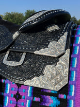 16 1/2” Harris Show Saddle