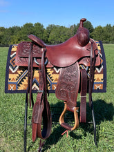 16” Paul Taylor Ranch Saddle