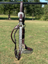 Used Harris Horse Size Show Halter