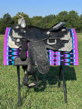 16 1/2” Harris Show Saddle