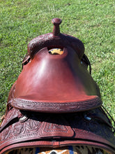 16” Paul Taylor Ranch Saddle