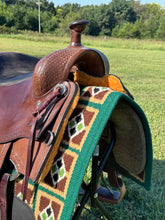 16” Stella Saddlery Ranch Saddle