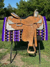 16 1/2” Harris Show Saddle