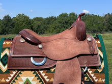 16” Superior Trophy Saddle
