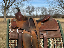 16” Bob’s Ranch Saddle