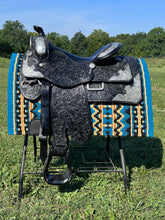 15 1/2” Harris Show Saddle