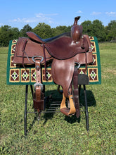 16” Stella Saddlery Ranch Saddle