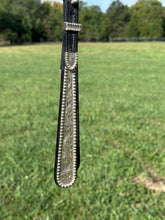 Used Blue Ribbon Show Headstall