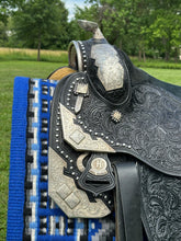 16” Harris Show Saddle
