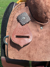 16” CP Ranch or Work Saddle