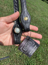 New Kathy’s Black Show Headstall