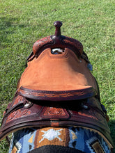 15” Paul Taylor Ranch Saddle